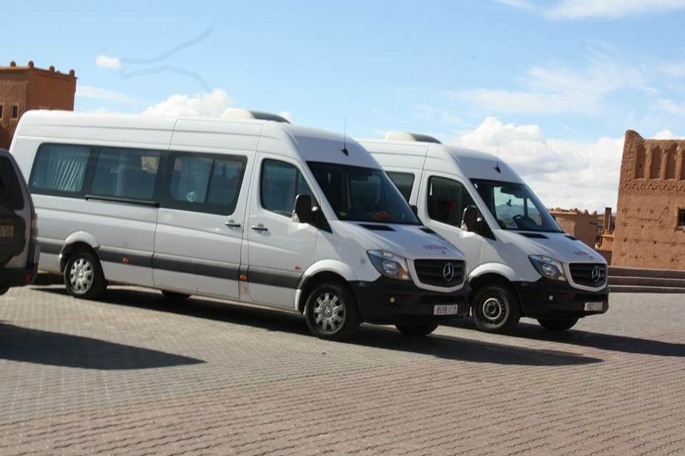 Mini bus 17,18,20,21 places